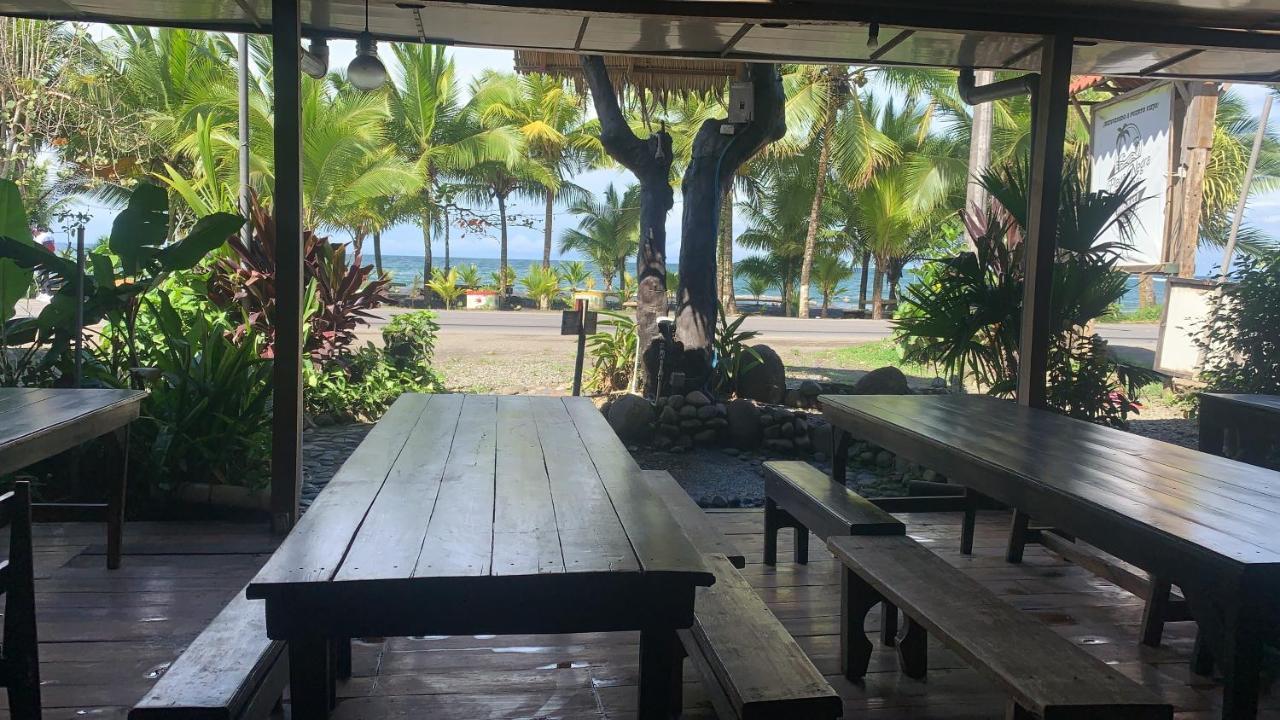 Playa Negra Brewing Beachfront Hotel Puerto Viejo de Talamanca Luaran gambar