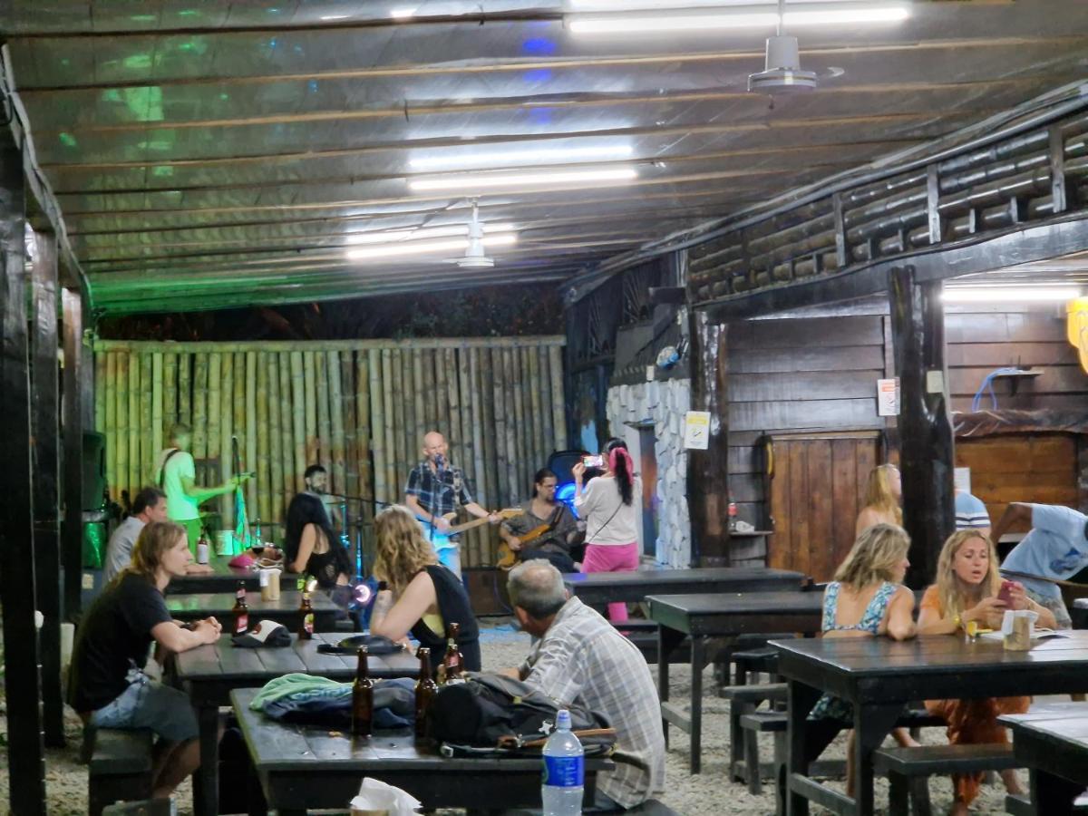 Playa Negra Brewing Beachfront Hotel Puerto Viejo de Talamanca Luaran gambar