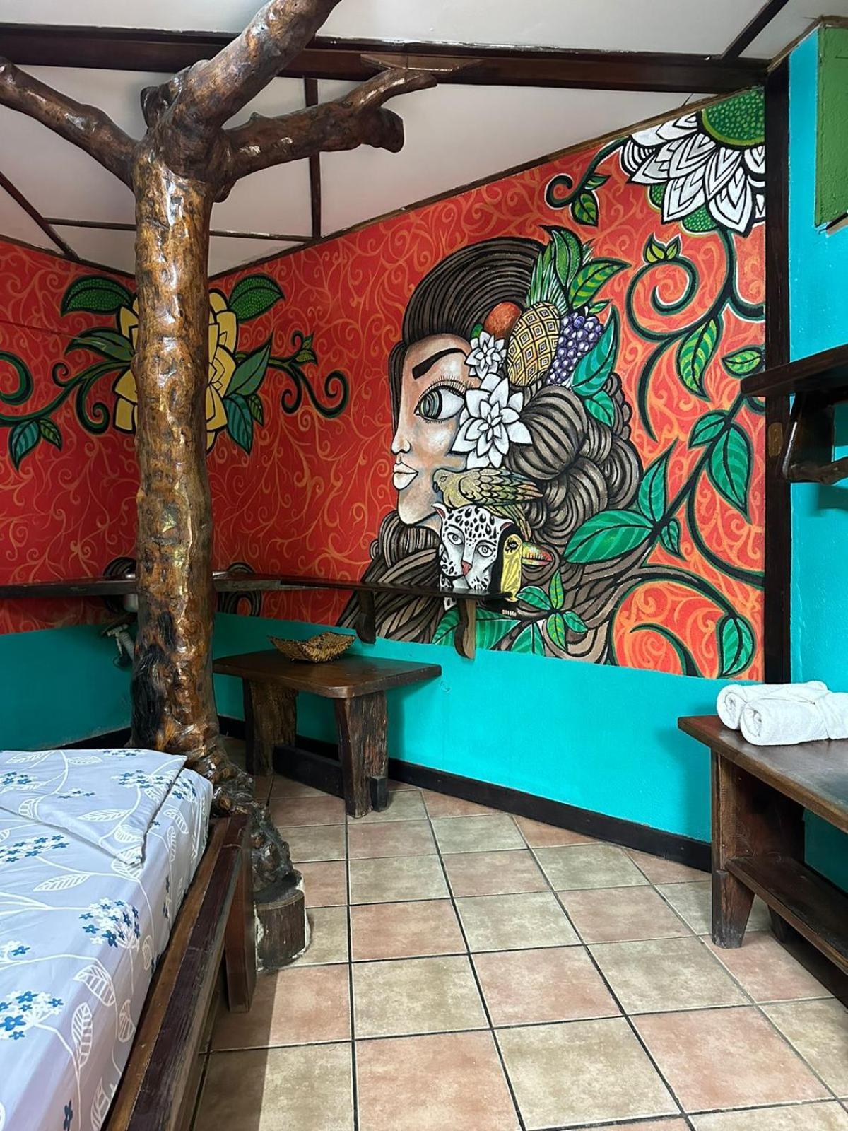 Playa Negra Brewing Beachfront Hotel Puerto Viejo de Talamanca Luaran gambar