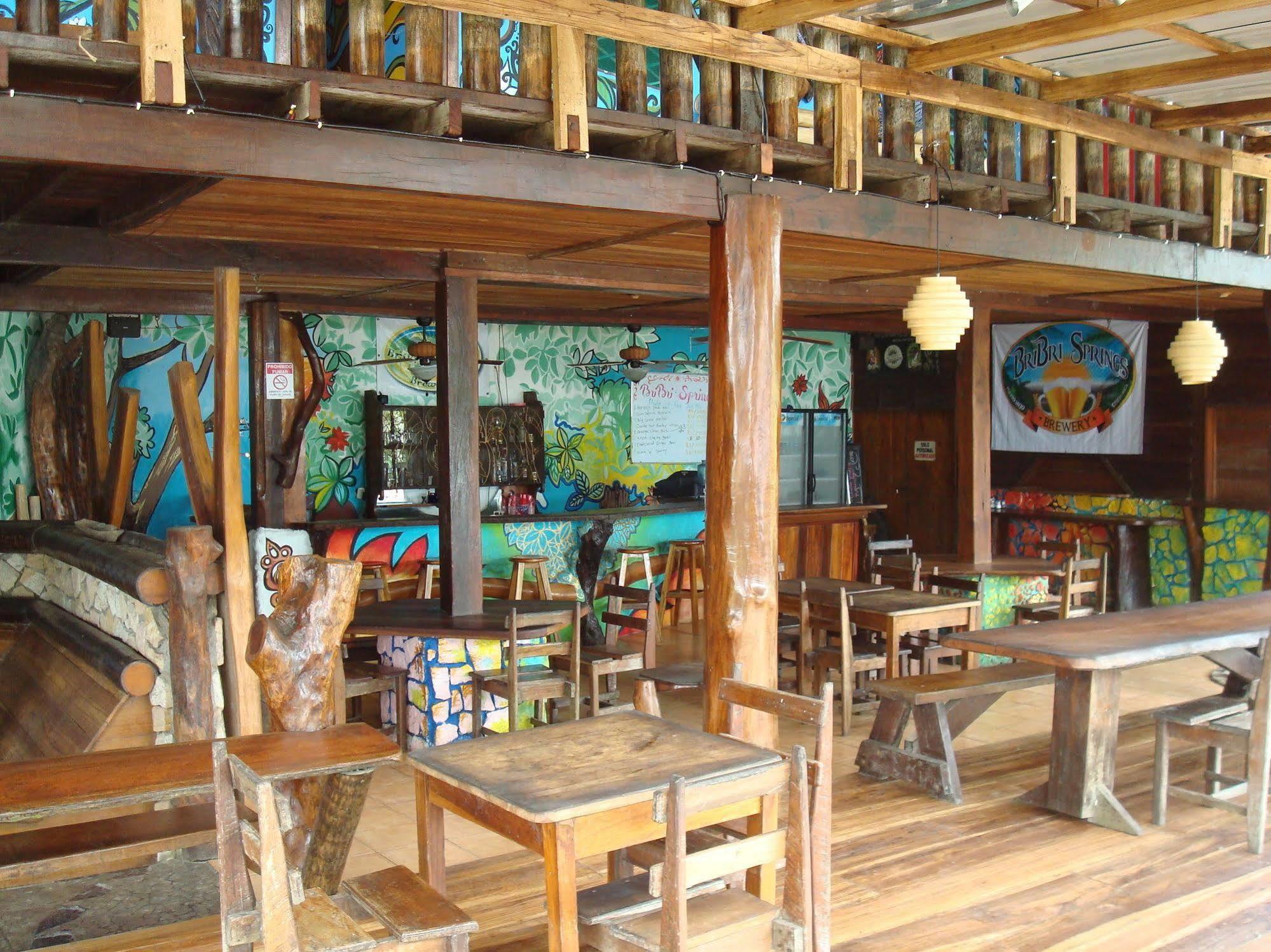 Playa Negra Brewing Beachfront Hotel Puerto Viejo de Talamanca Luaran gambar