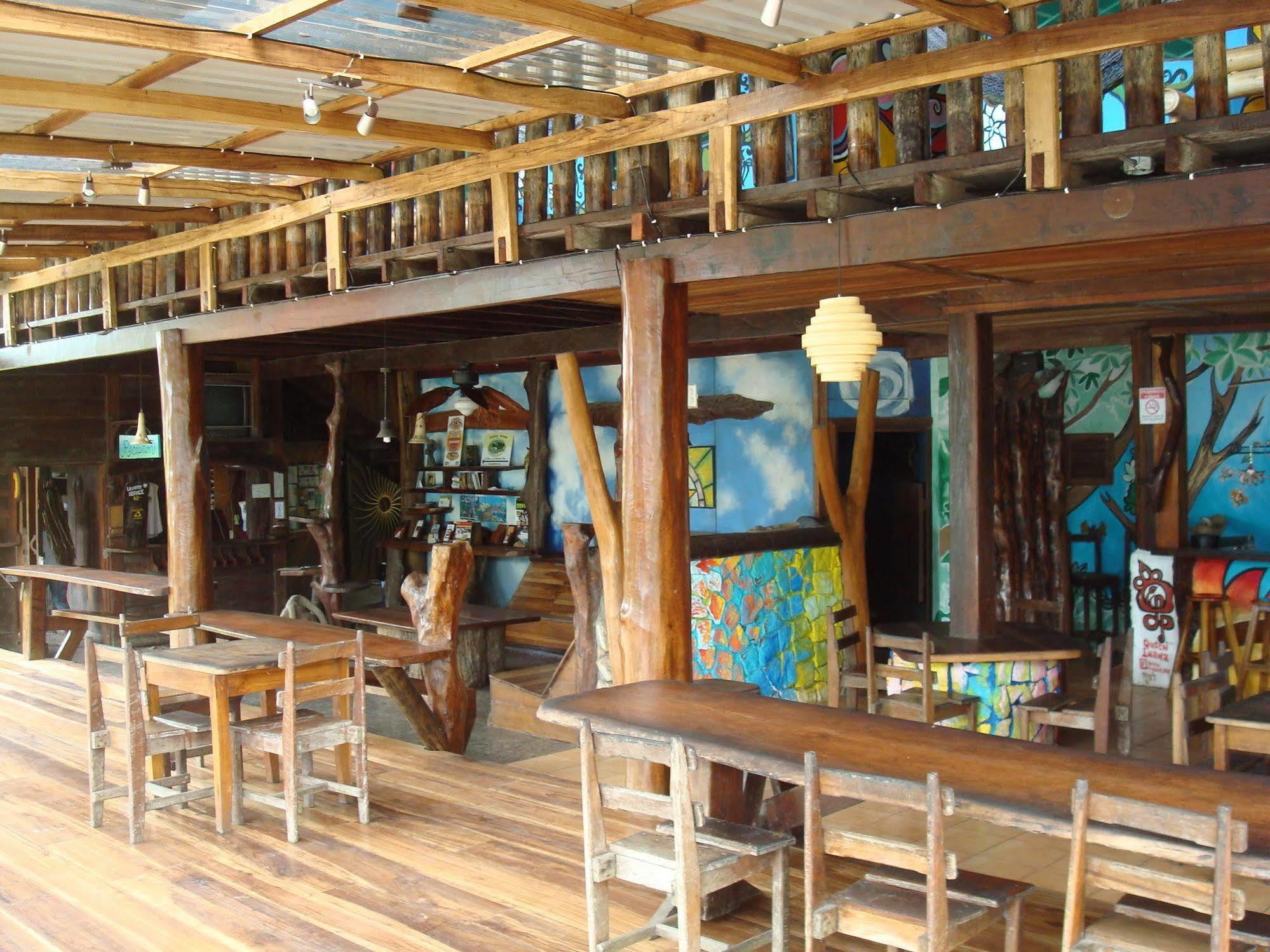 Playa Negra Brewing Beachfront Hotel Puerto Viejo de Talamanca Luaran gambar